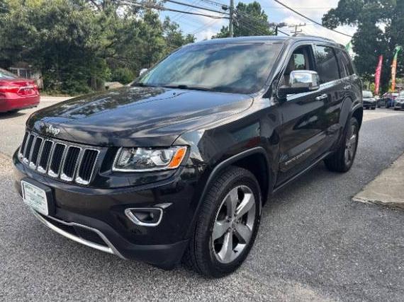 JEEP GRAND CHEROKEE 2014 1C4RJFBG2EC119112 image